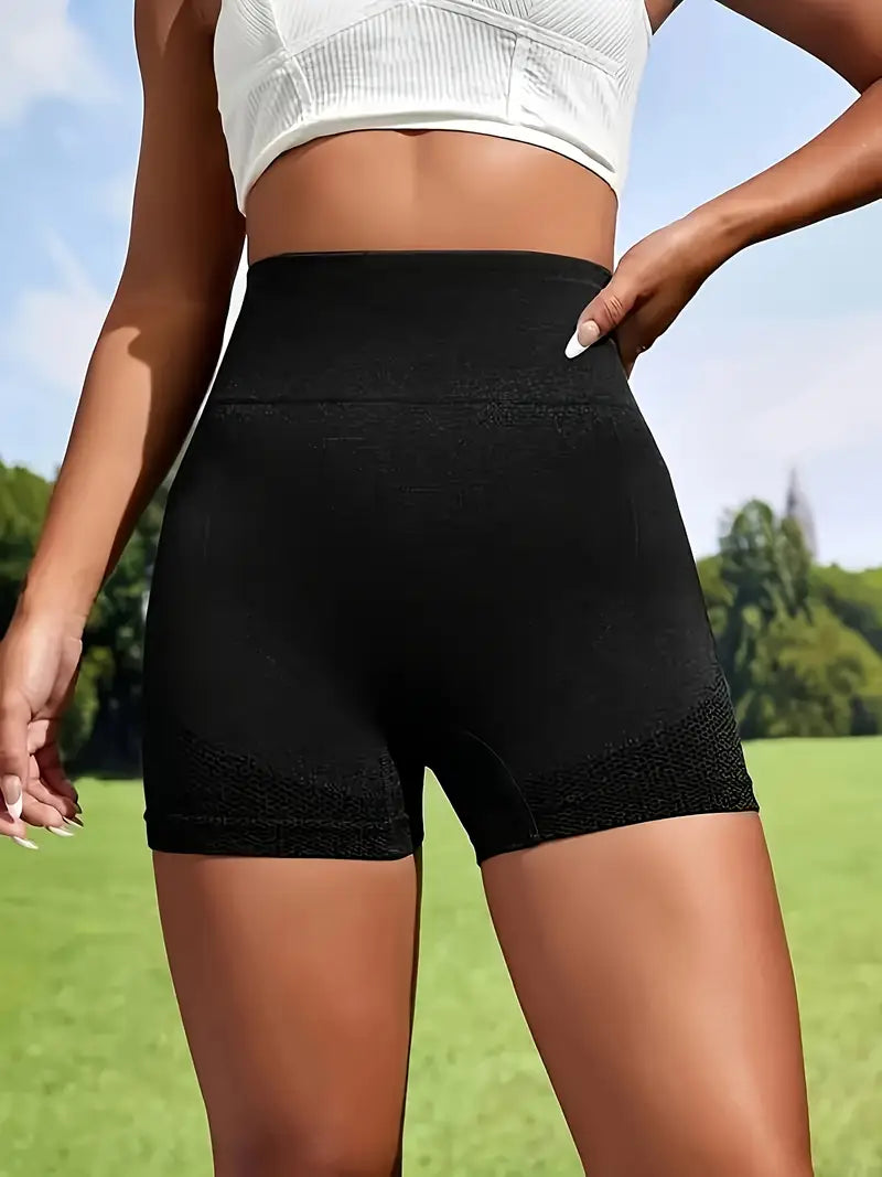 🔥 Shorts Deportivos Push-Up para Mujer
