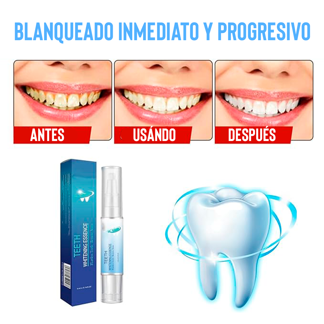 LAPIZ BLANQUEADOR DENTAL PRO