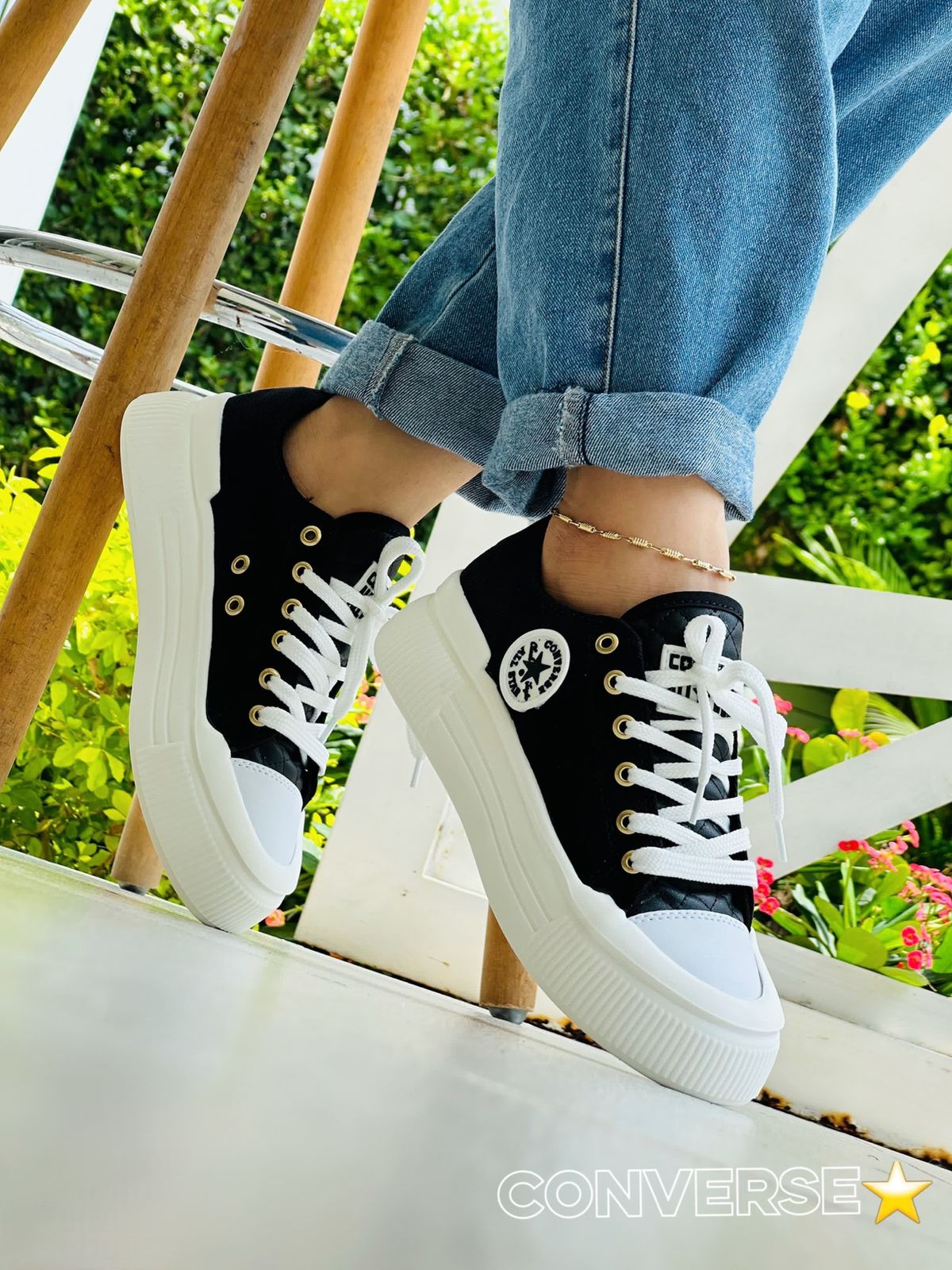 CONVERSE ALL STAR DAMA