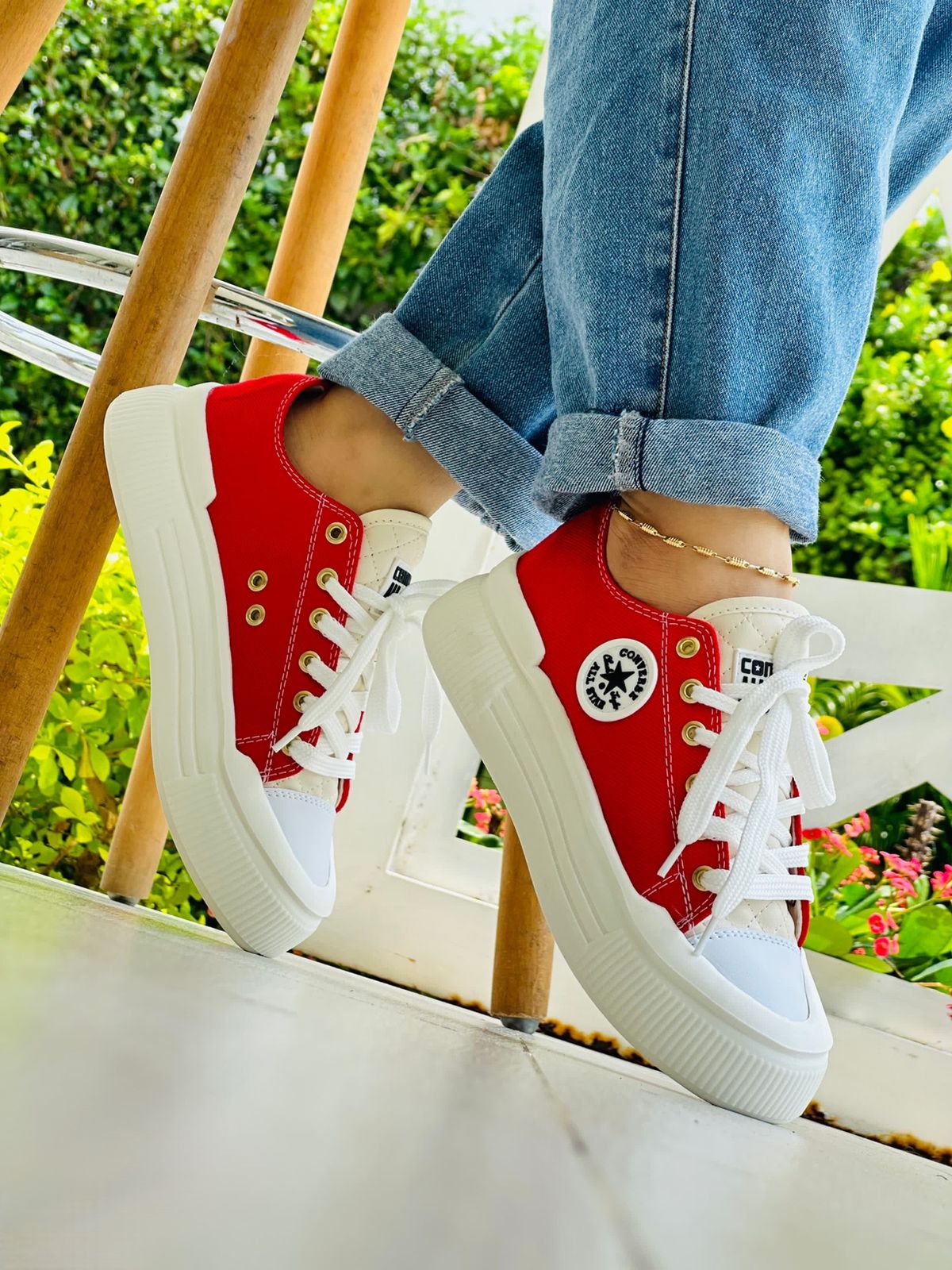 CONVERSE ALL STAR DAMA