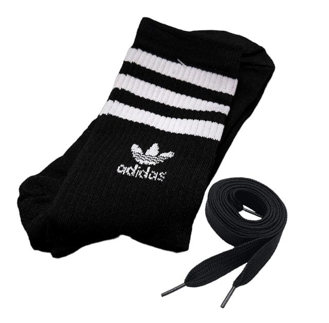 Medias Adidas + Accesorio