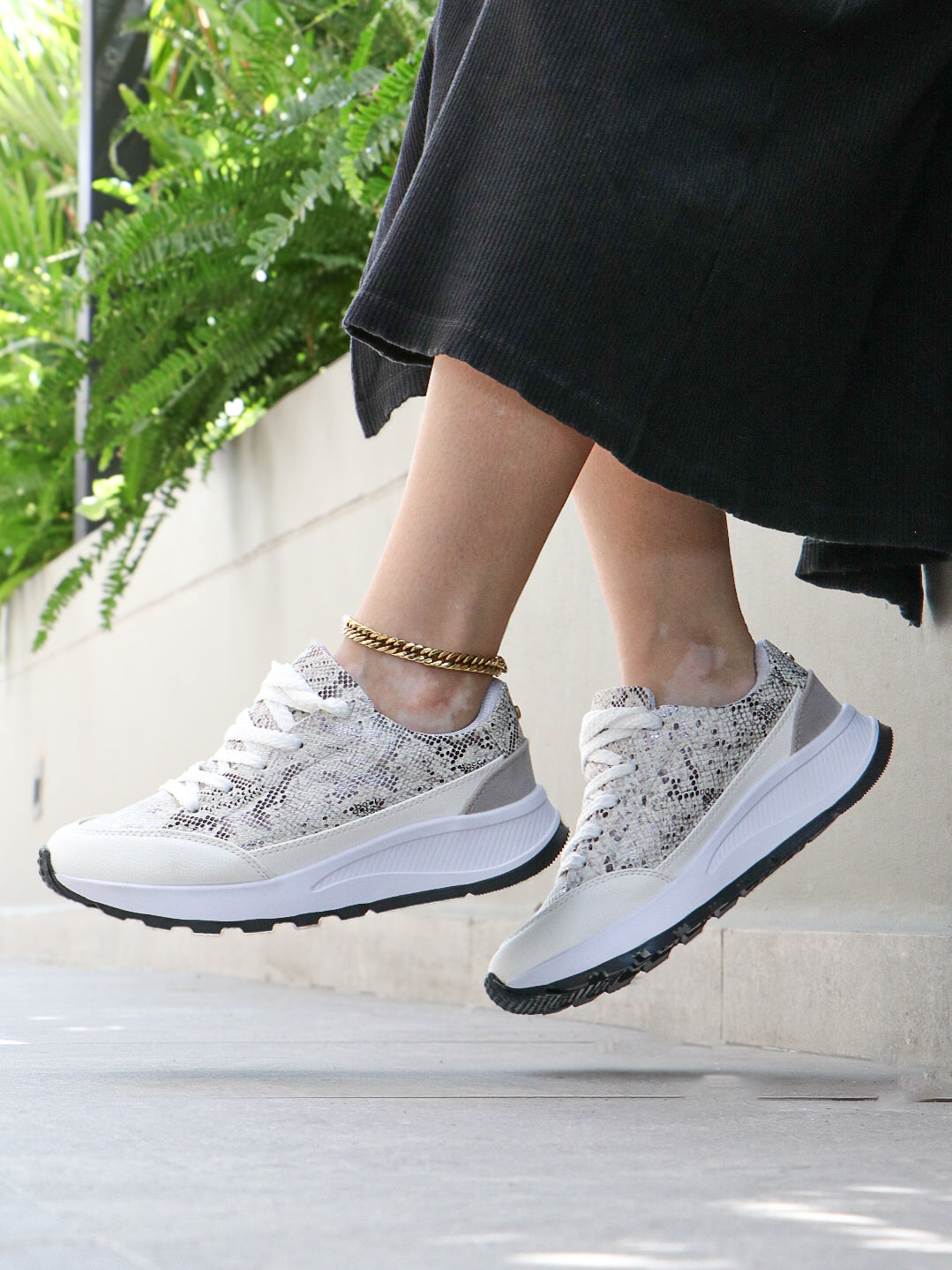 TENIS UrbanFit Poder Femenino