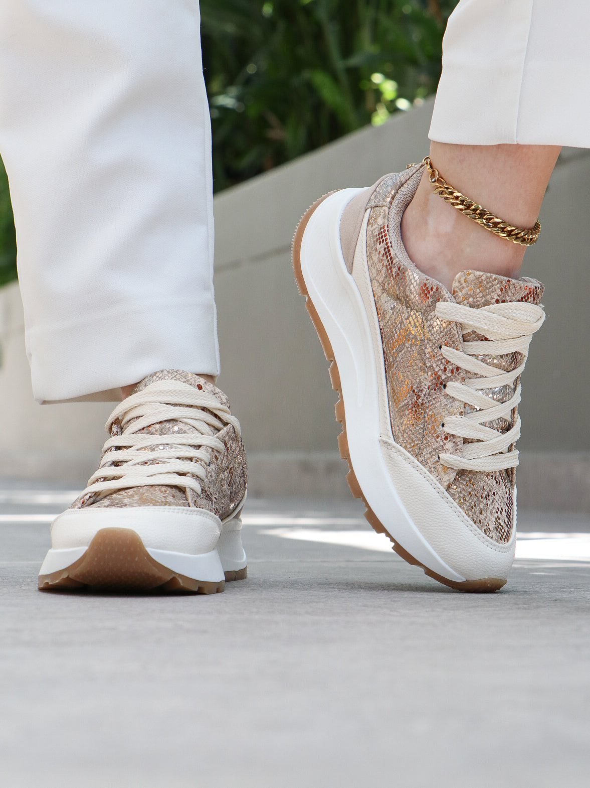TENIS UrbanFit Poder Femenino