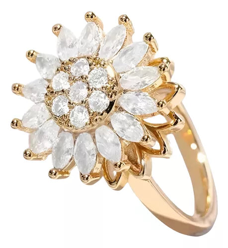 ANILLO GIRATORIO GIRASOL