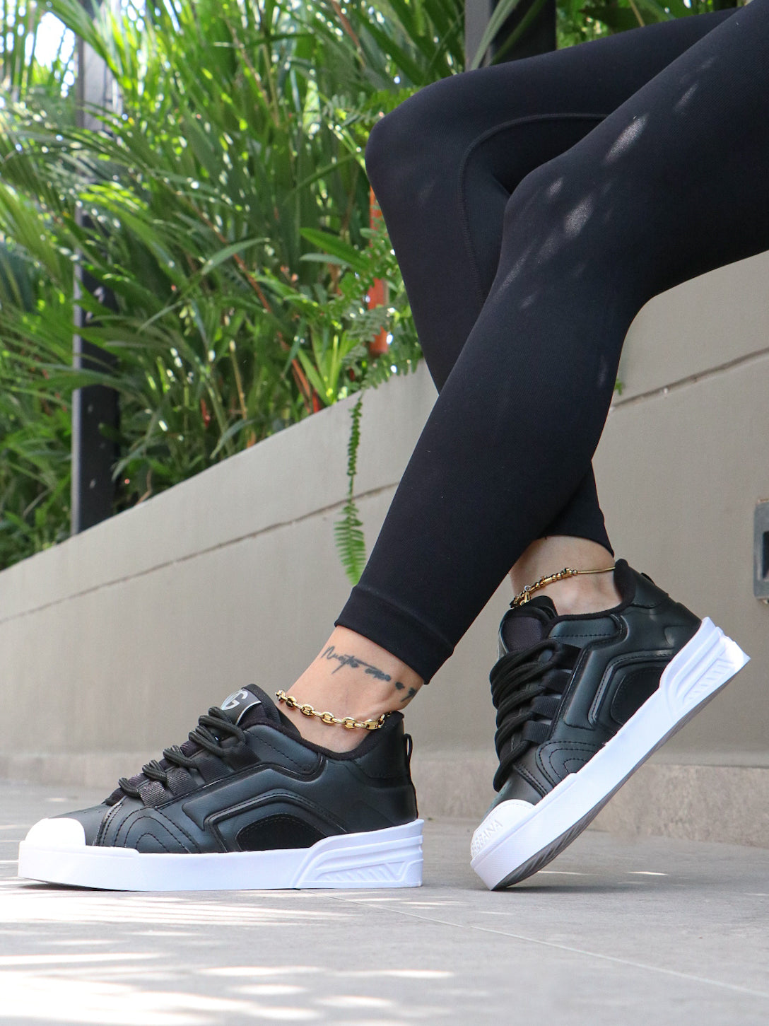 TENIS CHIC FEMME