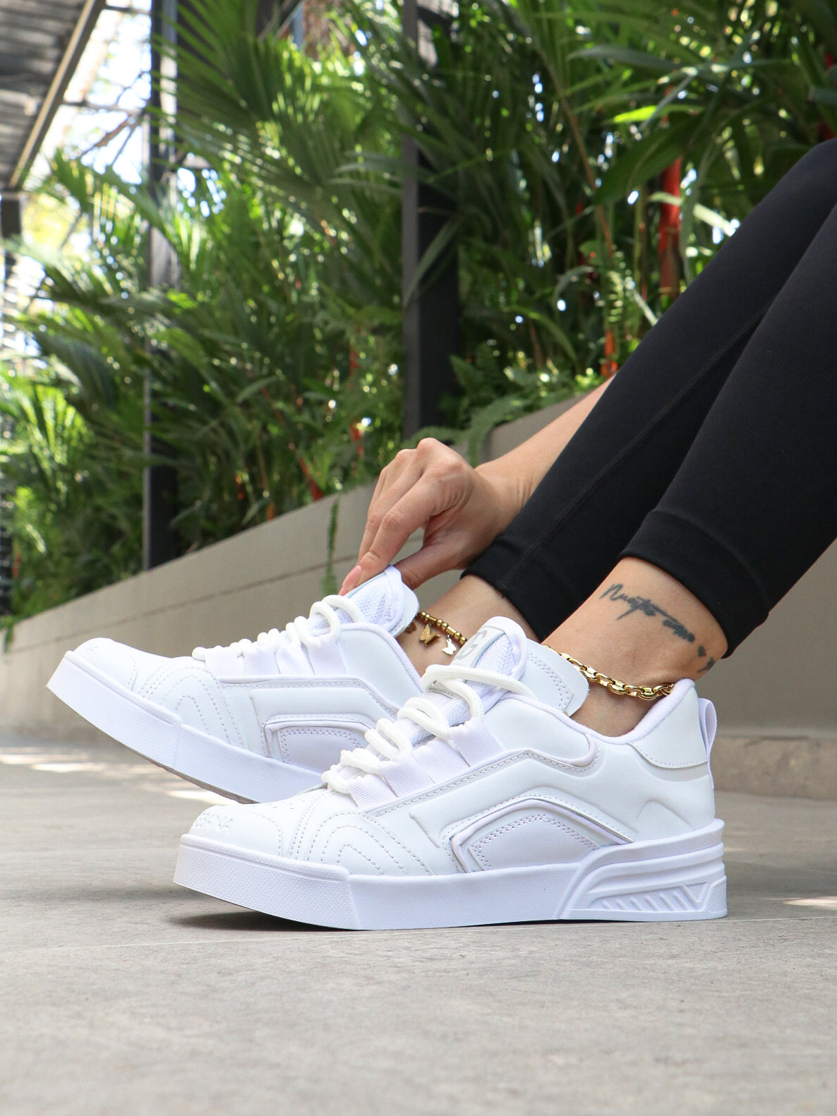 TENIS CHIC FEMME