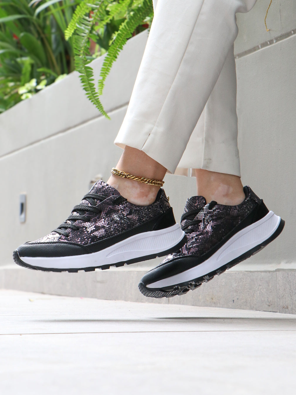 TENIS UrbanFit Poder Femenino