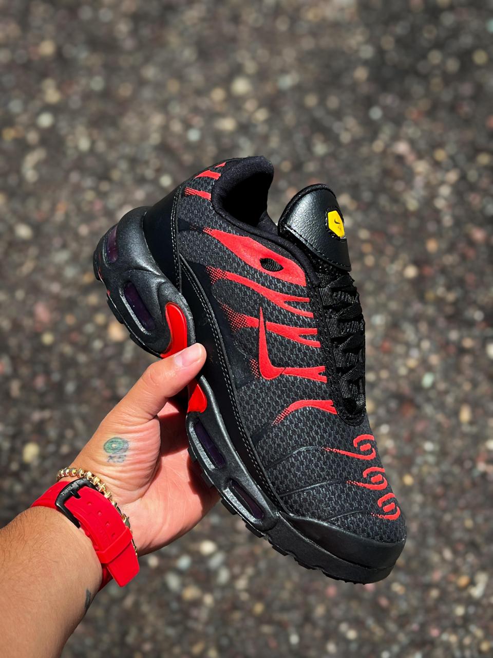 OUTLET Tennis Air Max Plus TN Calidad 1.1