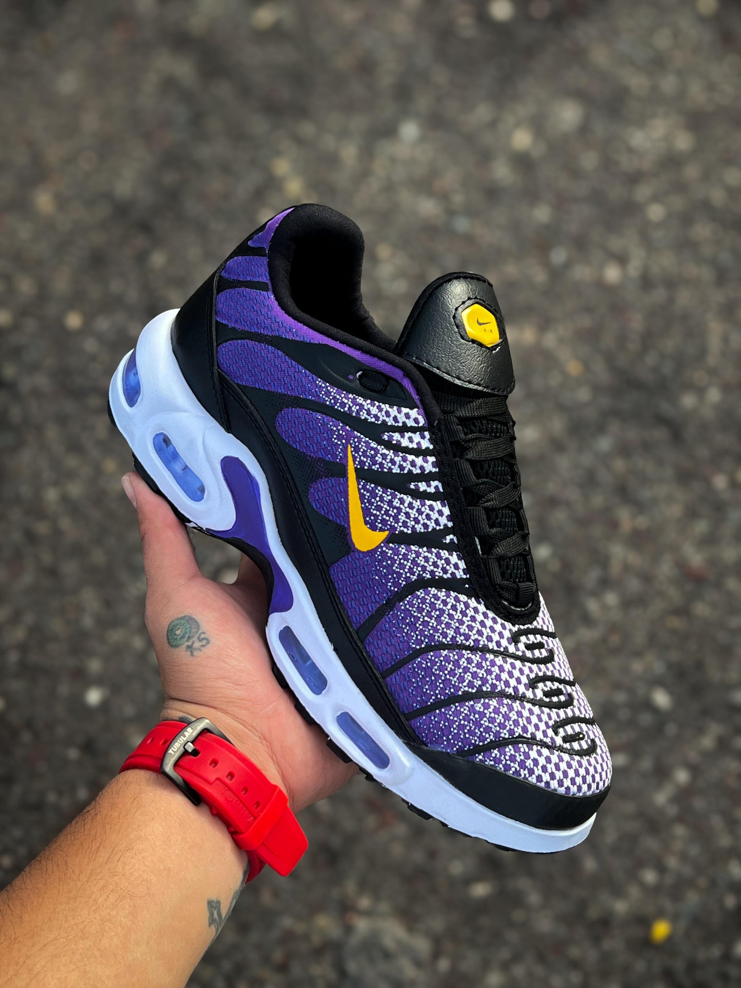 OUTLET Tennis Air Max Plus TN Calidad 1.1