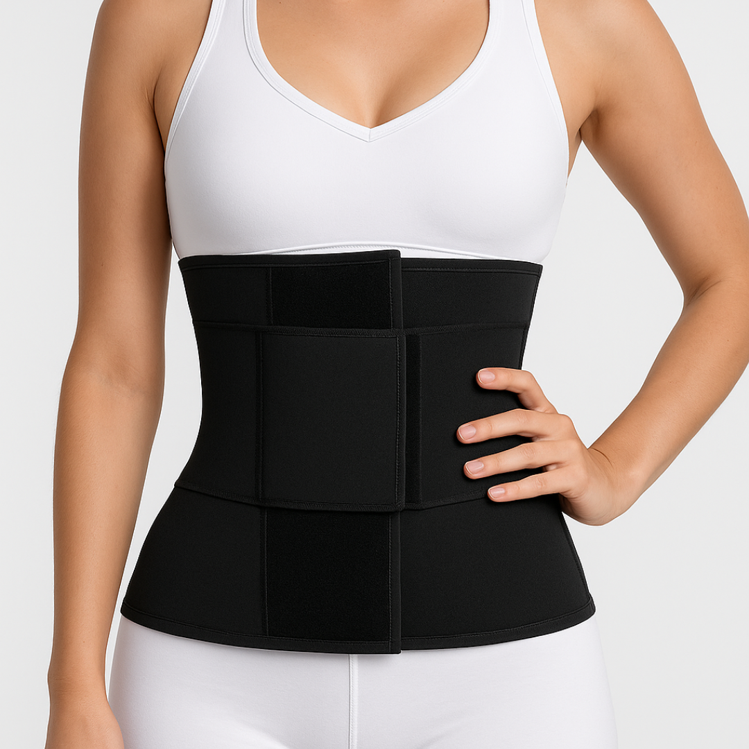 CINTUFLEX - CINTURILLA+ GEL REDUCTOR + PLAN DE ALIMENTACIÓN