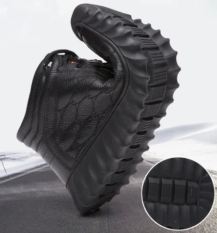 Botas Con Comodidad Inquebrantable para Personas que No se Detienen