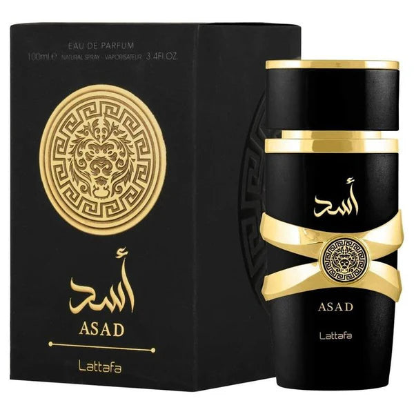 Perfume Asad De Lattafa