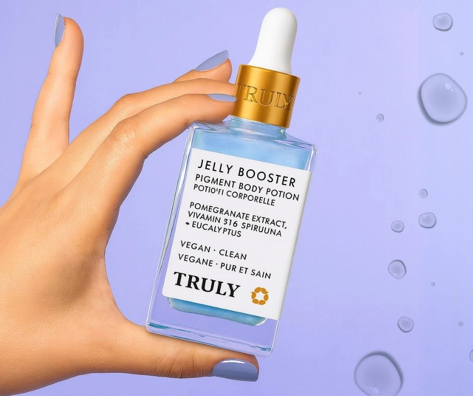 Jelly Booster Body Potion