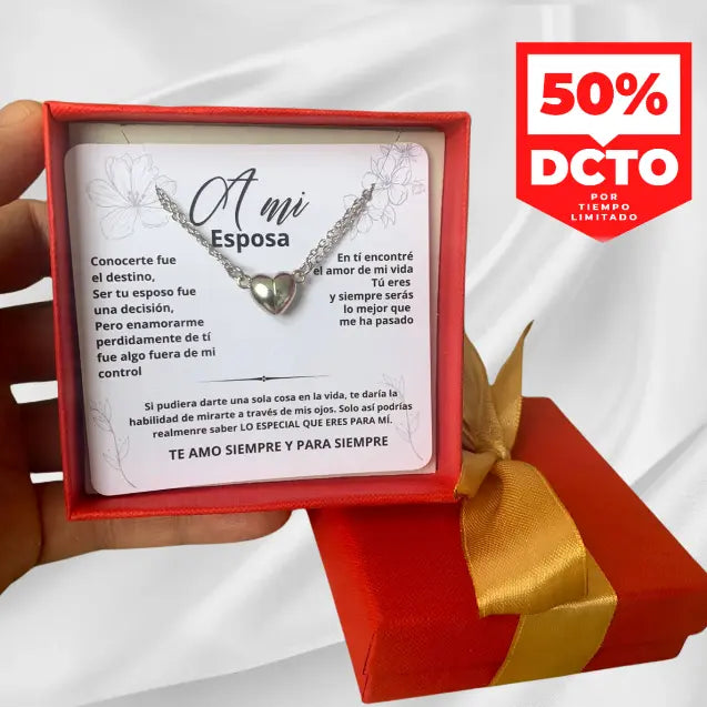 Cadena Hilos De Amor parejas
