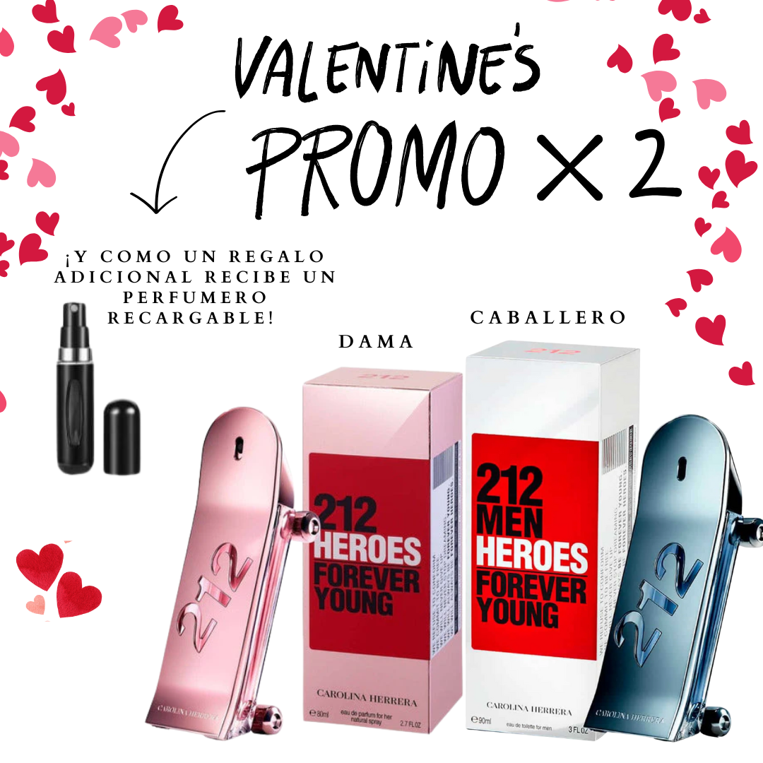 DÚO 212 HEROES "Un Amor Apasionado"