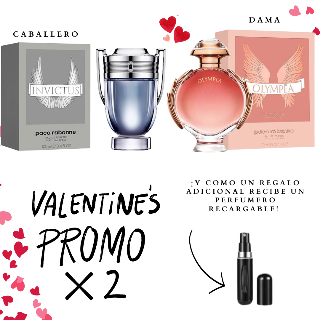 DÚO INVICTUS & OLYMPÉA "Un Amor Épico"