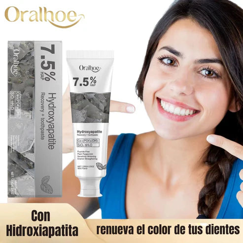 Hidroxiapatita_Restaurador Dental