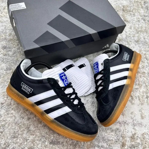 Zapatillas Gazelle x Benito Calidad 1.1