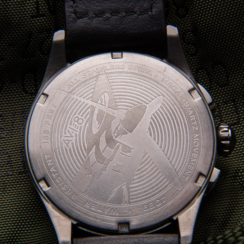 Reloj Cronógrafo De Bloqueo