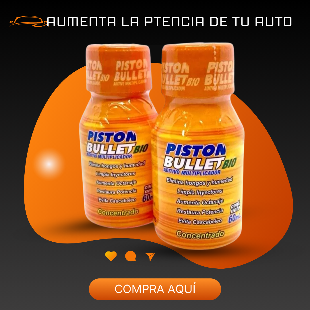 PACK X2 SOLUCIÓN DE LIMPIEZA PISTON