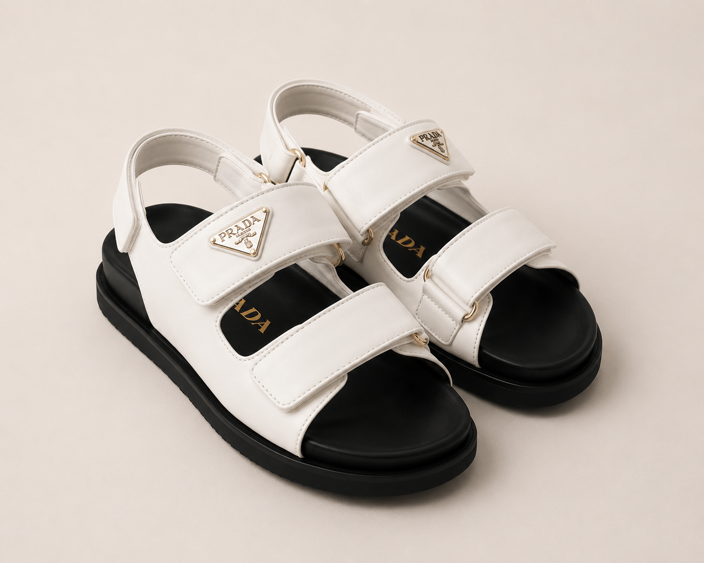 Sandalias Nappa Ultra cómodas