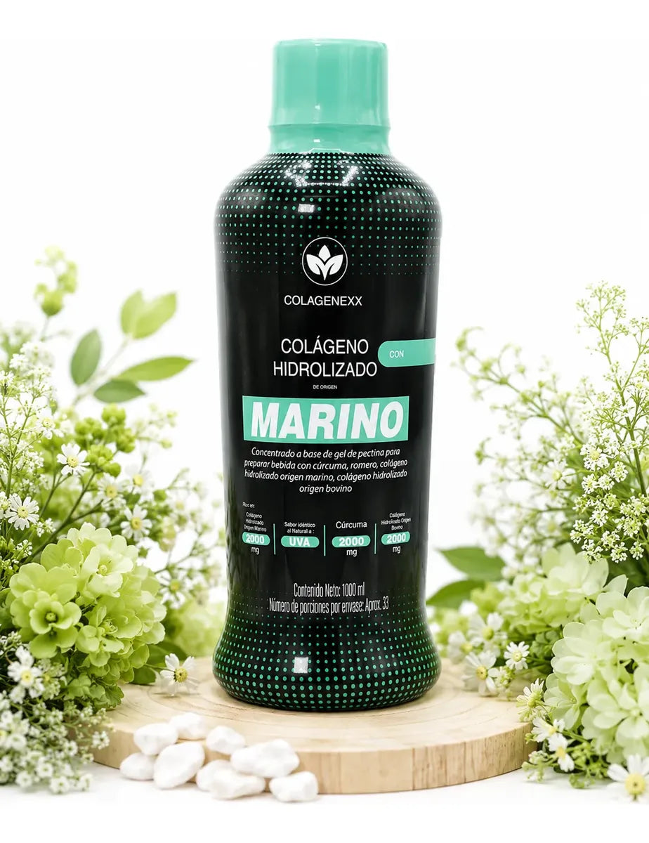 COLAGENO HIDROLIZADO MARINO (1000mL)