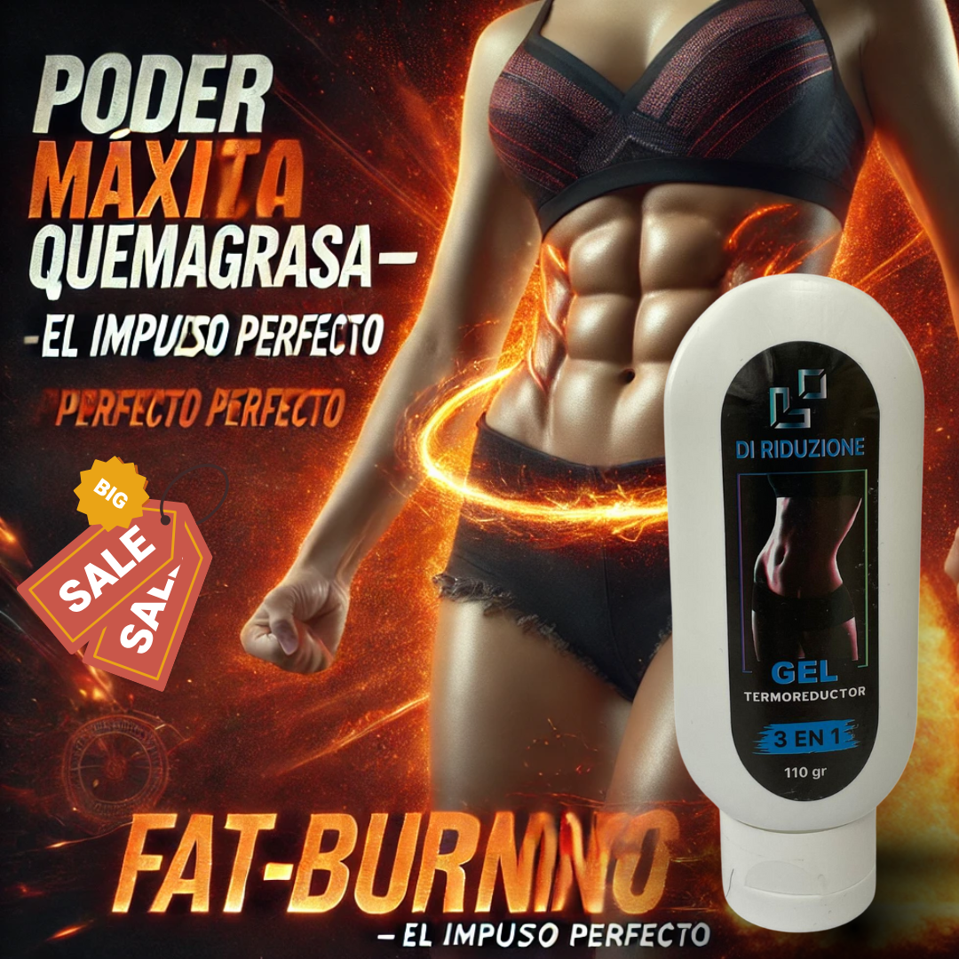 🔥 PODER MÁXIMO QUEMAGRASA – EL IMPULSO PERFECTO 🔥