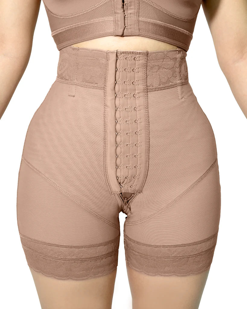 🌟 Short Reloj de Arena – Línea Soft 🌟
