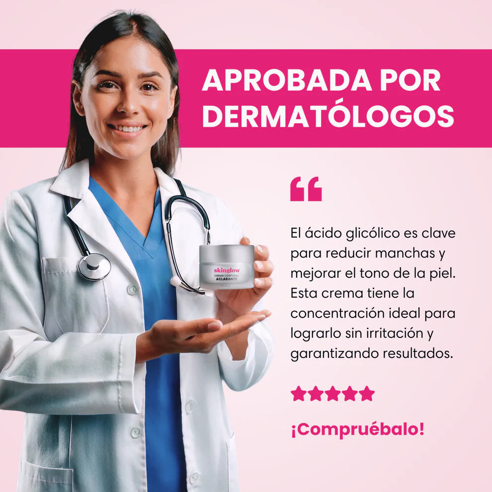 ✨ Crema Aclarante Skinglow®
