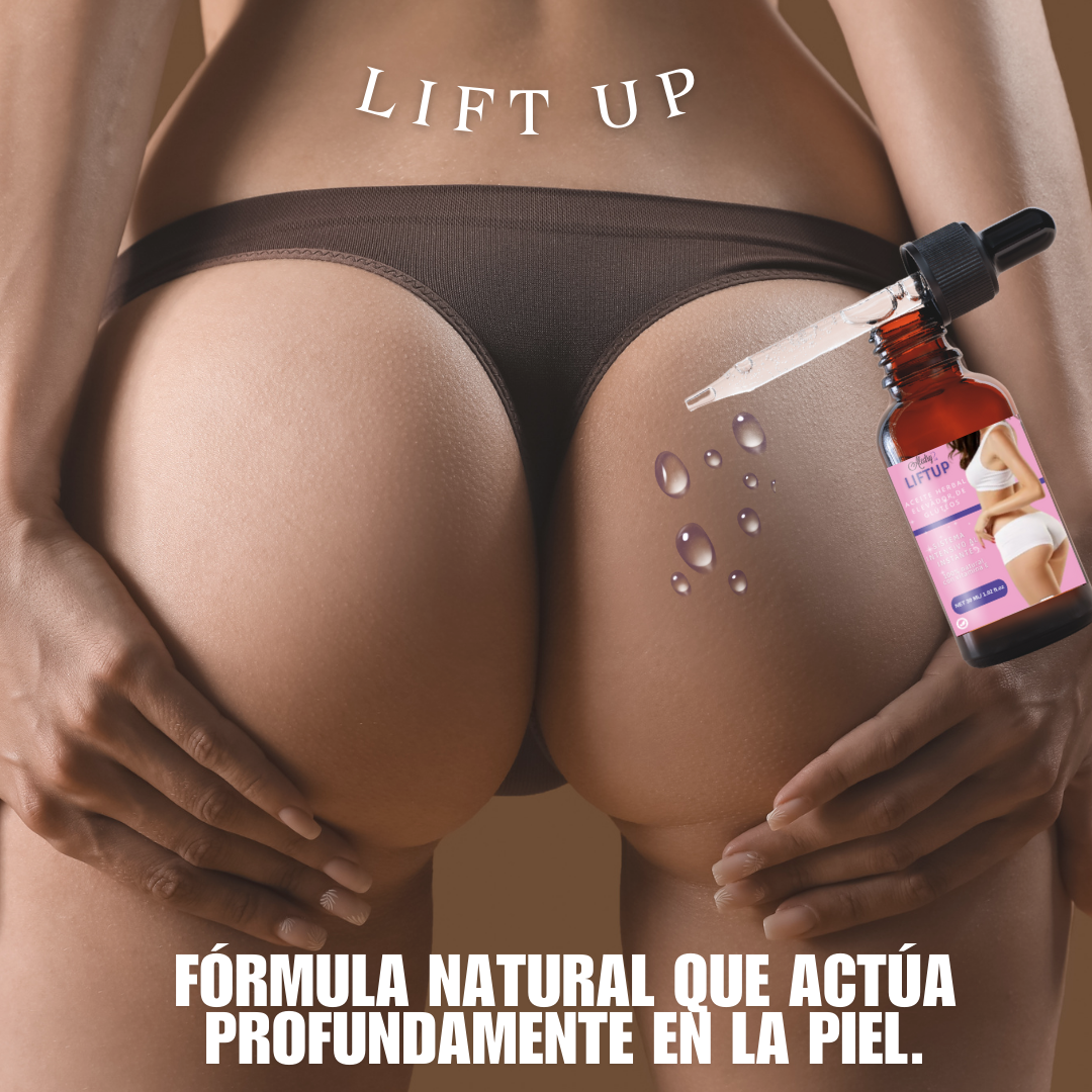 Aceite Reafirmante De Gluteos