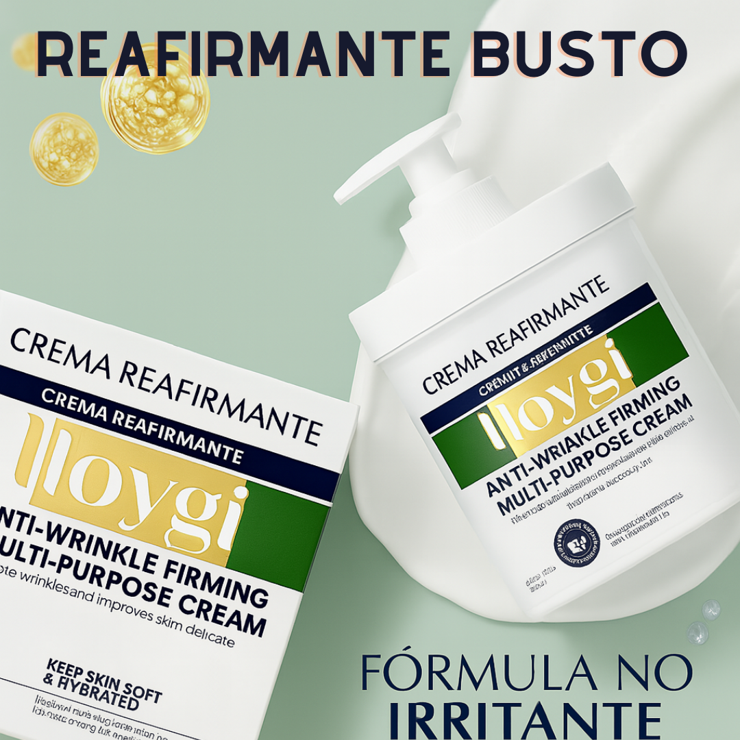 CREMA REAFIRMANTE DE BUSTO