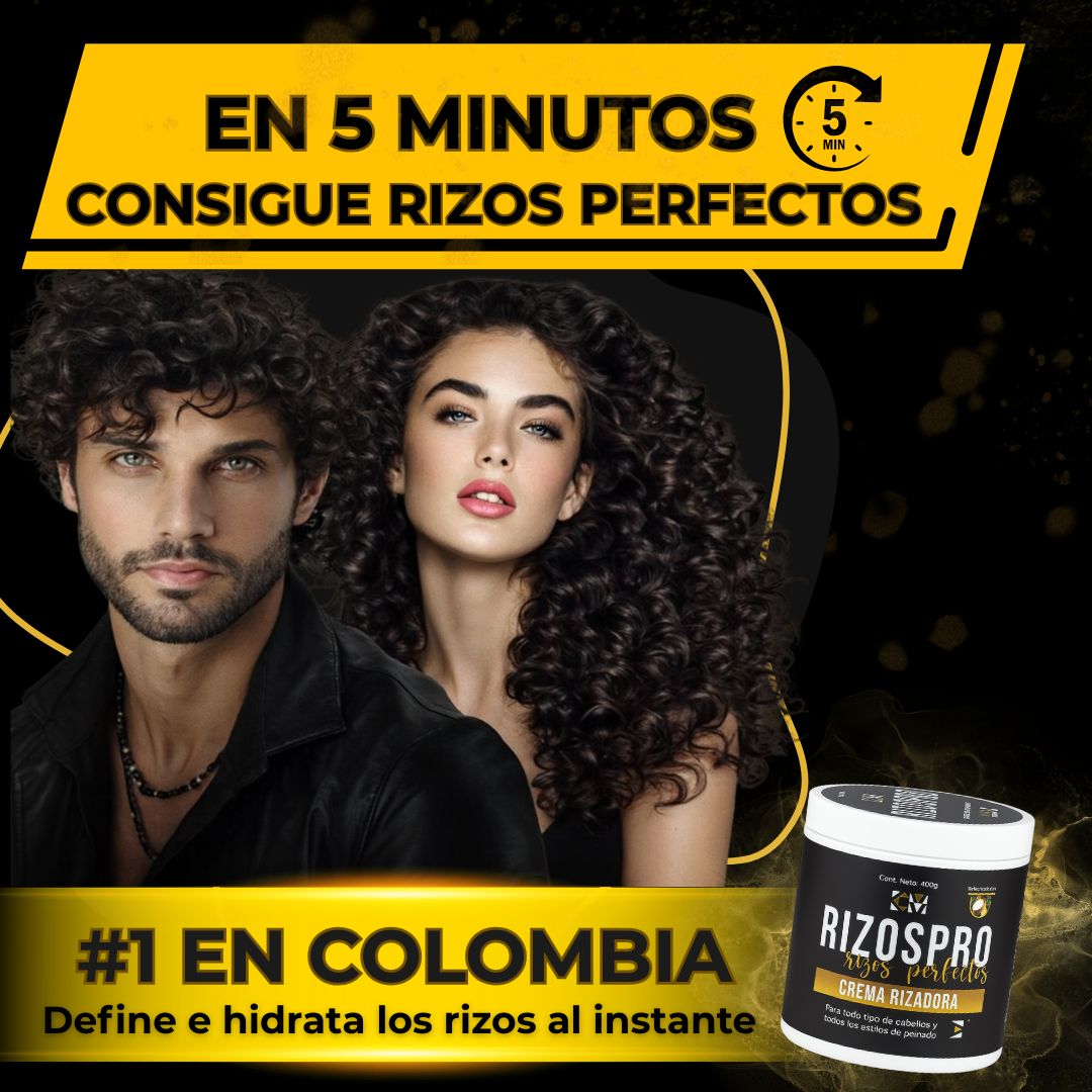 Rizospro Crema Rizadora
