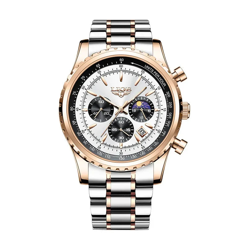 Reloj El Monarca