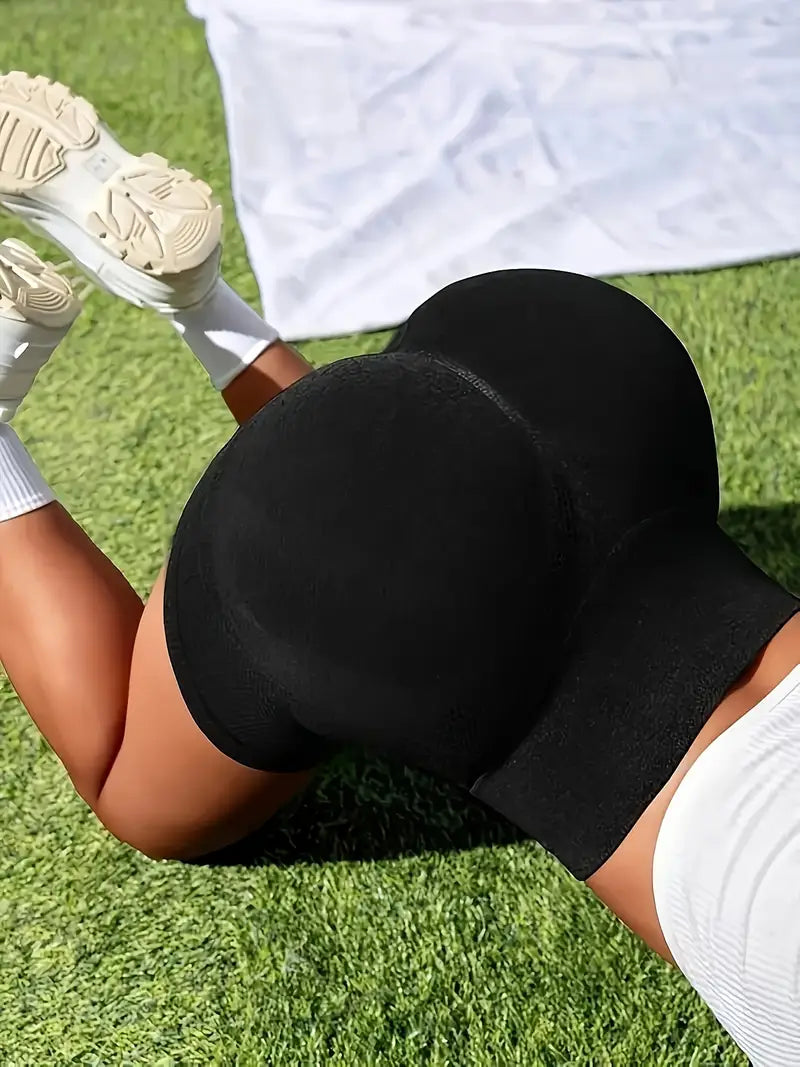 🔥 Shorts Deportivos Push-Up para Mujer