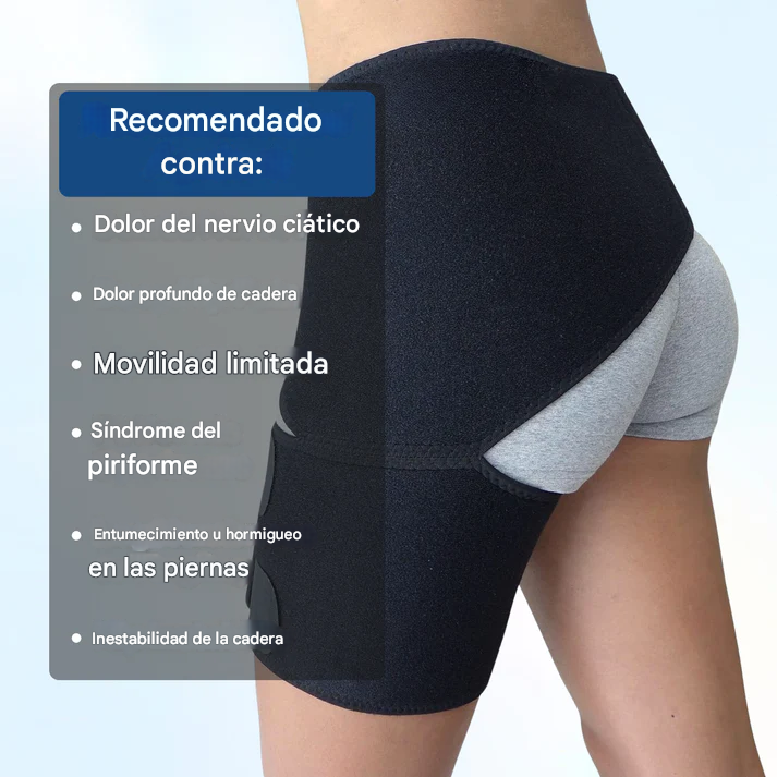 Alineación de cadera Pro