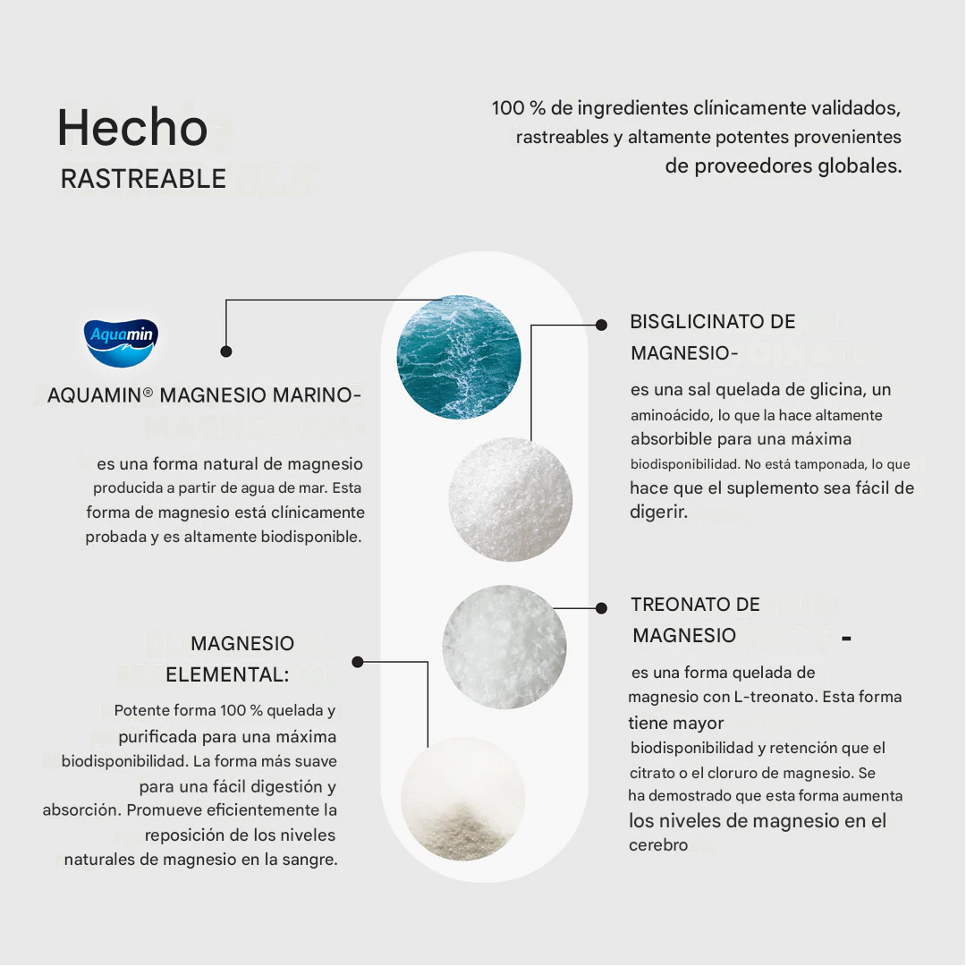 🌙 Triple Magnesium Complex