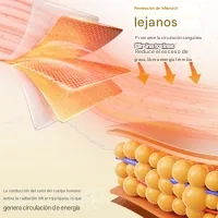 MicroShort ® - SHORT MICROVIBRACIÓN PARA QUEMAR EXCESO Y REDUCIR CELULITIS