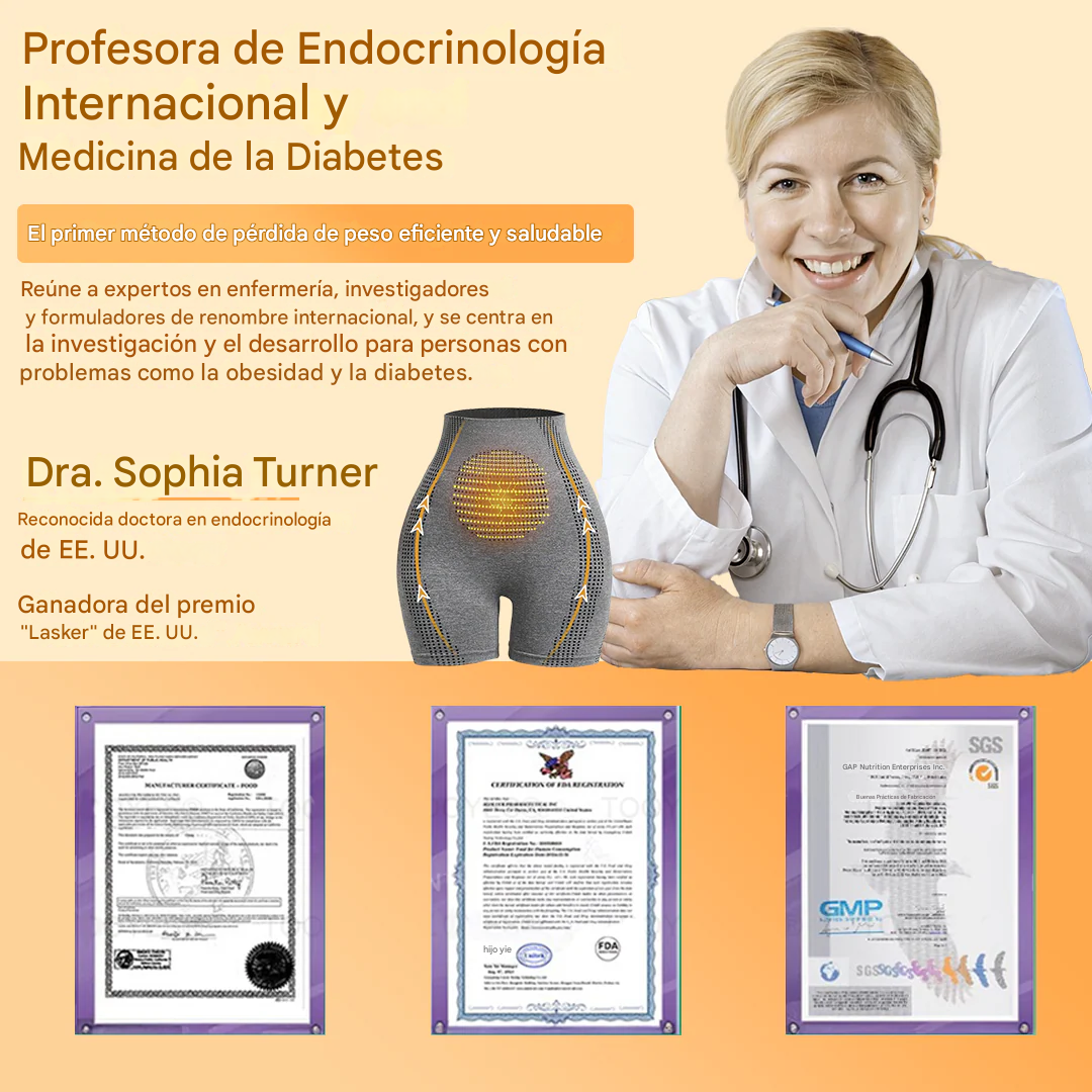 MicroShort ® - SHORT MICROVIBRACIÓN PARA QUEMAR EXCESO Y REDUCIR CELULITIS