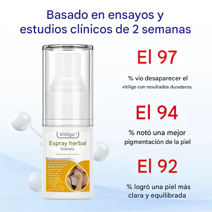 Oveallgo® Evenora Spray de hierbas