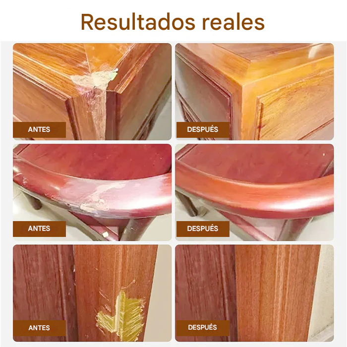 Kit de reparación de madera NuGrain AEXZR®