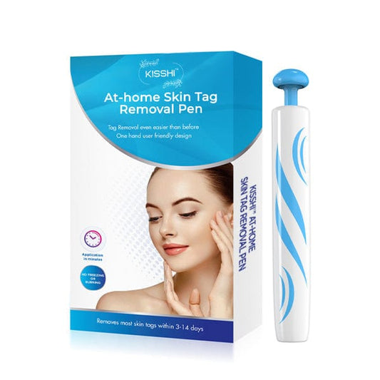 KIT para eliminar verrugas cutáneas en casa KISSHI™