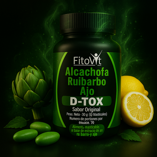 DETOX + REGALO GRATIS
