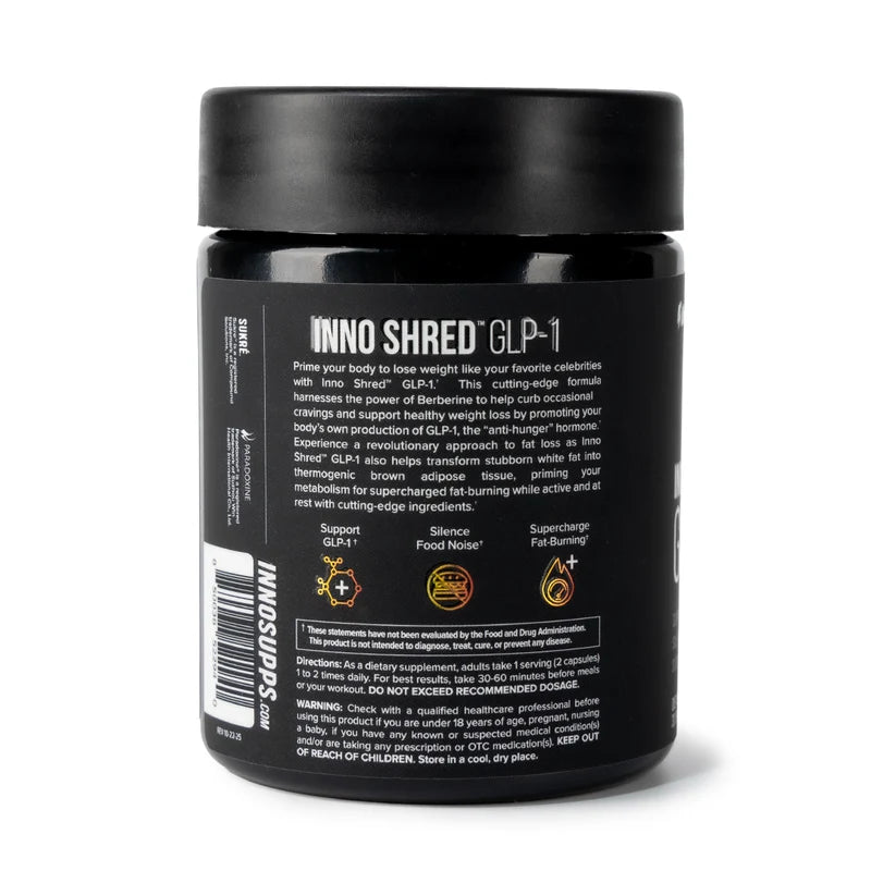 Inno Shred™ GLP-1