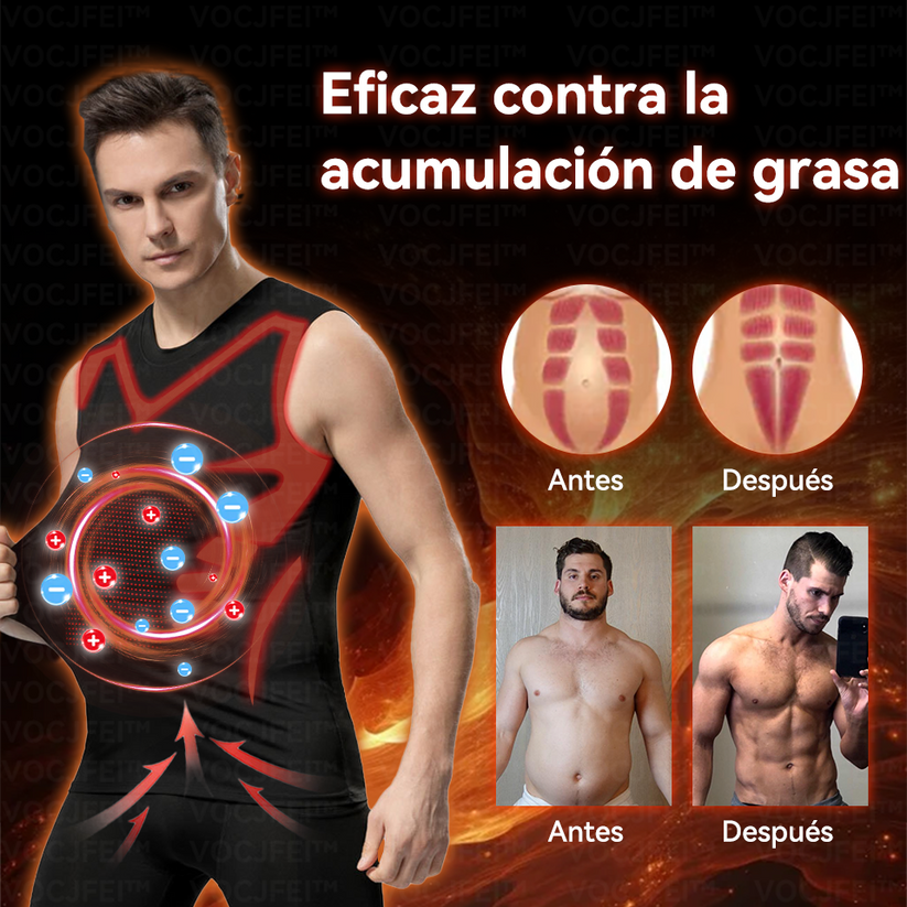 IONFITPRO™ 𝐐𝐮𝐞𝐦𝐚𝐠𝐫𝐚𝐬𝐚𝐬 𝐅𝐢𝐛𝐫𝐚 𝐃𝐞 𝐓𝐢𝐭𝐚𝐧𝐢𝐨 𝐀𝐮𝐭𝐨𝐜𝐚𝐥𝐞𝐧𝐭𝐚𝐛𝐥𝐞 𝐓𝐮𝐫𝐦𝐚𝐥𝐢𝐧𝐚 𝐌𝐨𝐝𝐞𝐥𝐚𝐝𝐨𝐫𝐚 𝐂𝐚𝐦𝐢𝐬𝐞𝐭𝐚 𝐈𝐧𝐭𝐞𝐫𝐢𝐨𝐫💥