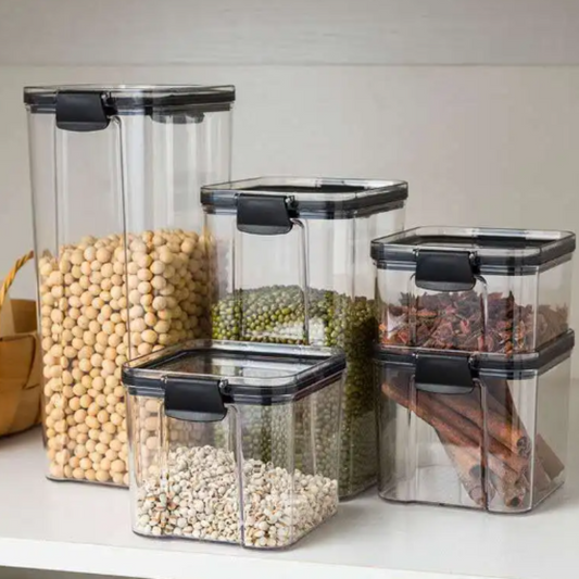 SET ORGANIZADOR DE COCINA DELUXE