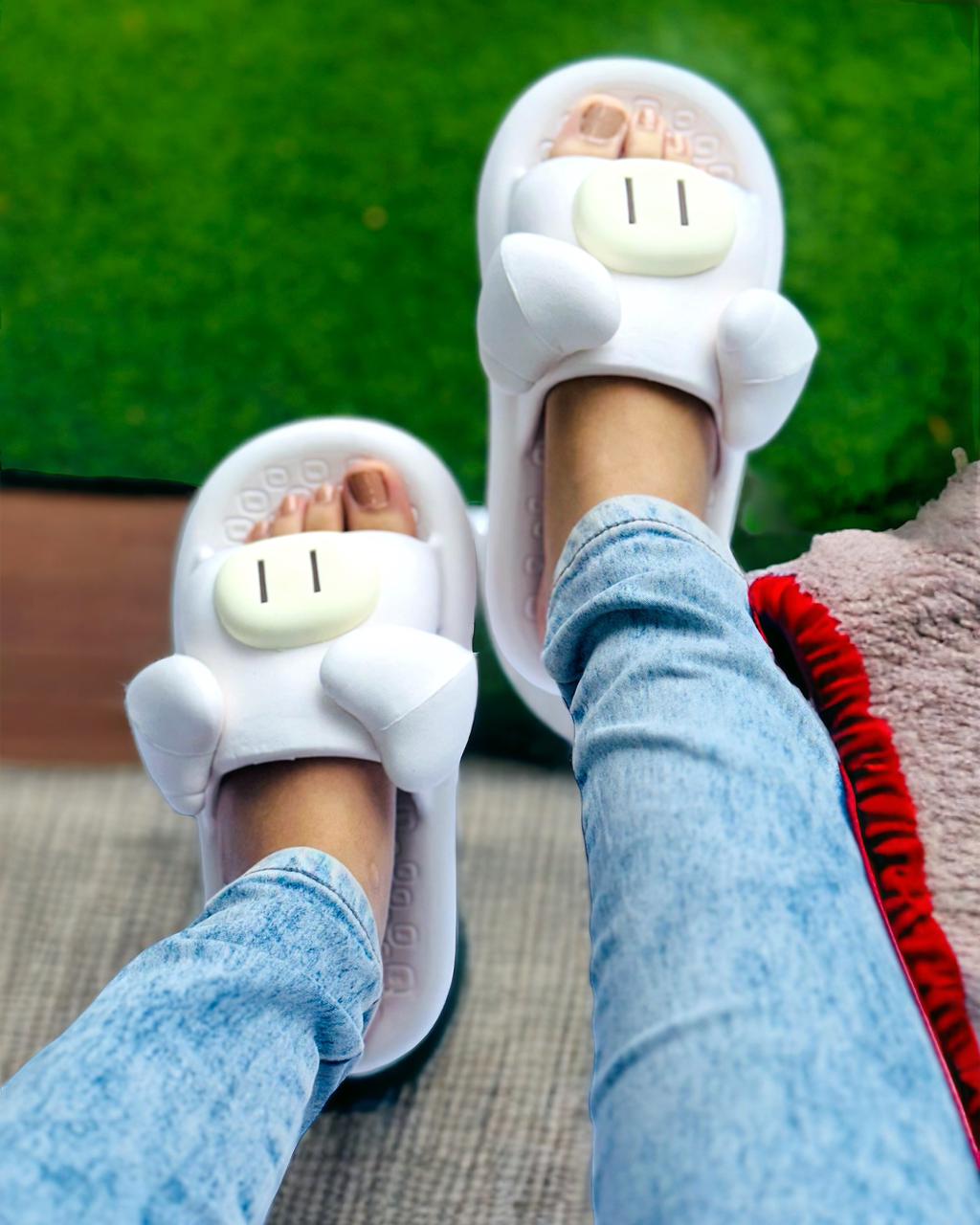 PANTUFLAS PIGGY