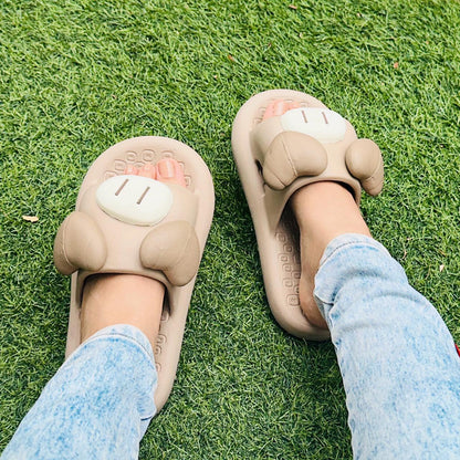 PANTUFLAS PIGGY