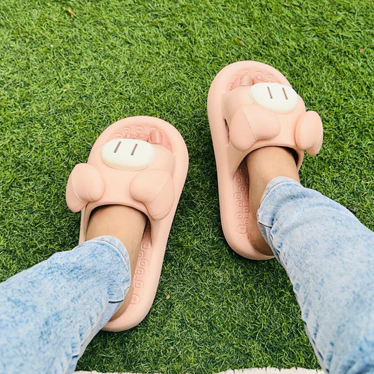 PANTUFLAS PIGGY