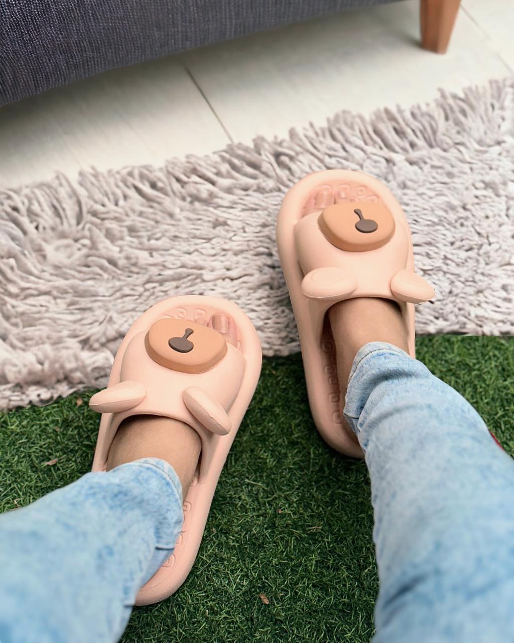 PANTUFLAS DOGGY