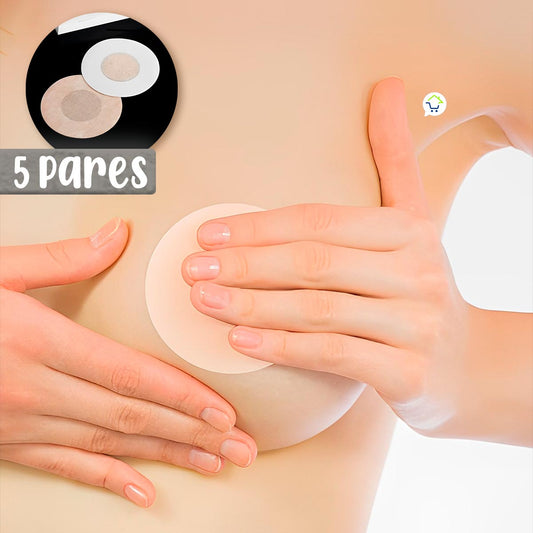 CUBRE PEZONES INVISIBLES